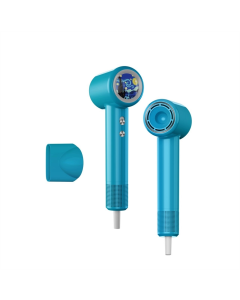 Фен Grunhelm GHD-280BL Синій (Blue)