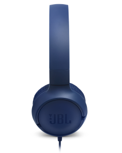 Наушники JBL T500 (JBLT500BLU) Синие (Blue)
