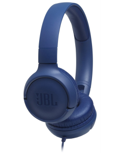 Наушники JBL T500 (JBLT500BLU) Синие (Blue)