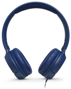 Наушники JBL T500 (JBLT500BLU) Синие (Blue)