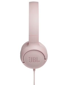 Наушники JBL T500 (JBLT500PIK) накладные, розовые (Pink).