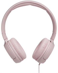 Наушники JBL T500 (JBLT500PIK) накладные, розовые (Pink).