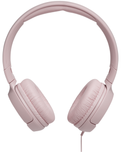 Наушники JBL T500 (JBLT500PIK) накладные, розовые (Pink).