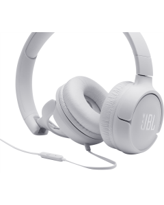 Наушники JBL T500 (JBLT500WHT) белые (White)
