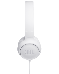 Навушники накладні JBL T500 (JBLT500WHT) Білі (White)