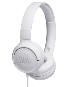 Наушники JBL T500 (JBLT500WHT) белые (White)