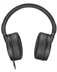 Навушники накладні Sennheiser HD 400S Чорні (Black)
