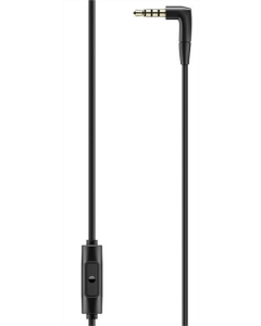 Навушники накладні Sennheiser HD 400S Чорні (Black)