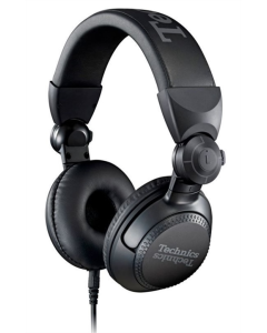 Наушники полноразмерные Panasonic EAH-DJ1200E-K Черные (Black)