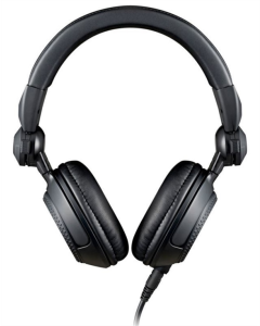Навушники накладні Panasonic EAH-DJ1200E-K Чорні (Black)