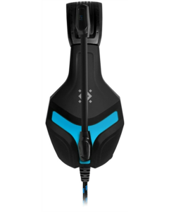 Наушники накладные Defender Scrapper 500 Синие Черные (Blue Black)