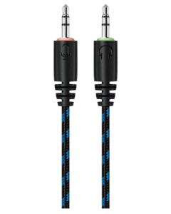 Навушники накладні Defender Scrapper 500 Сині Чорні (Blue Black)