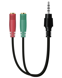 Наушники накладные Defender Scrapper 500 Синие Черные (Blue Black)