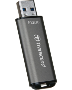 USB Флеш Transcend 512GB USB 3.2 JetFlash 920 Чорний (Black)