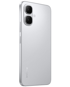 Смартфон Infinix Smart 10 Plus (X6725B) 4/64Gb Titanium Silver