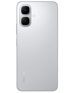 Смартфон Infinix Smart 10 Plus (X6725B) 4/64Gb Titanium Silver