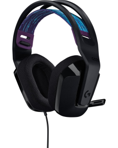 Наушники Logitech G335 Черные (Black)