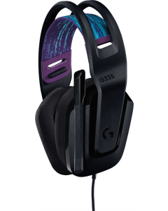 Наушники Logitech G335 Черные (Black)