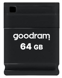 USB флеш-накопитель 64 Гб Goodram UPI2 Черный (Black)