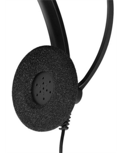 Наушники с микрофоном Sennheiser EPOS SC 30 USB ML Черные (Black)