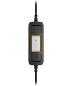 Наушники с микрофоном Sennheiser EPOS SC 60 USB ML Черные (Black)