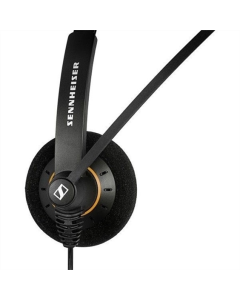 Навушники з мікрофоном Sennheiser EPOS SC 60 USB ML Чорні (Black)