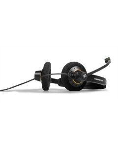 Навушники з мікрофоном Sennheiser EPOS SC 60 USB ML Чорні (Black)