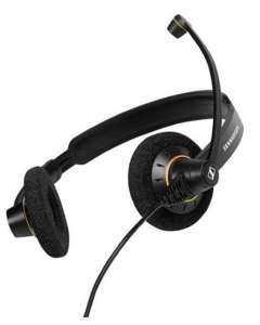 Навушники з мікрофоном Sennheiser EPOS SC 60 USB ML Чорні (Black)