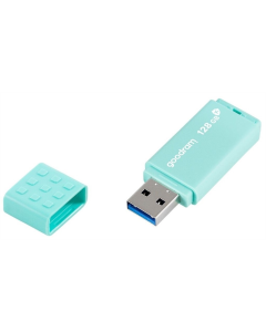 USB Флеш 128Gb Goodram UME3 Care USB 3.2 Зелена (Green)