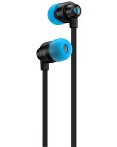 Навушники з мікрофоном Logitech G333 Чорні (Black)