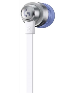 Навушники з мікрофоном Logitech G333 Білі (White)