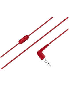 Навушники з мікрофоном JBL C50HI (JBLC50HIRED) Червоні (RED)