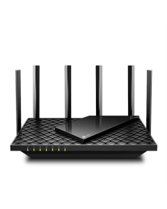 Wi-Fi роутер TP-Link Archer AX72 AX5400 Чорний (Black)
