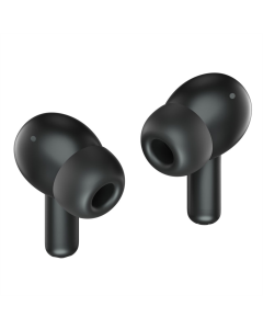 Бездротові навушники вкладиші ERGO BS-900 Sticks Pro Чорні (Black) (вакуум)