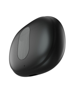 Бездротові навушники вкладиші ERGO BS-900 Sticks Pro Чорні (Black) (вакуум)