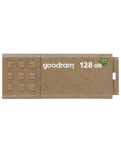 USB флеш-накопитель 128 Гб Goodram UME3 USB 3.0 ECO FRIENDLY Коричневый (Brown)