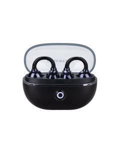 Беспроводные вкладыши Borofone FQ5 Spirit Черные (Black)