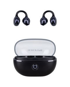 Бездротові навушники вкладиші Borofone FQ5 Spirit Чорні (Black)