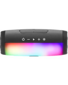 Колонка Defender Enjoy S600 10Вт, Light/FM/microSD/USB Черная (Black)