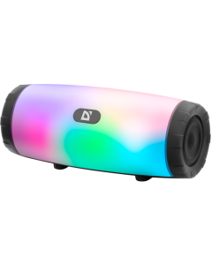 Колонка Defender Enjoy S600 10Вт, Light/FM/microSD/USB Черная (Black)