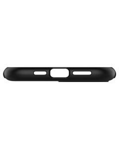 Чохол накладка для iPhone 12 Pro Max Spigen Slim Armor Бронзова (Gunmetal)