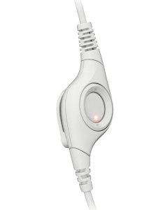 Навушники накладні Logitech USB Headset H390 Білі (White)