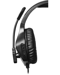 Наушники накладные Defender Rival Черные (Black)