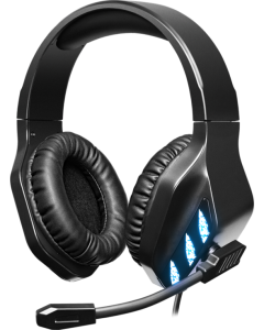 Навушники накладні Defender Rival Чорні (Black)