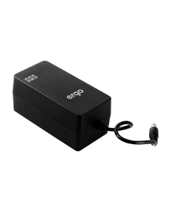 Джерело безперебійного живлення Ergo UPS-A01-8 8800mAh Чорний (Black)