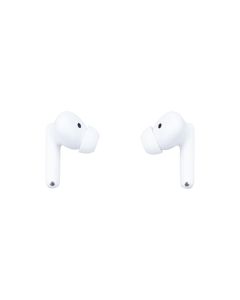 Бездротові навушники вкладиші Proove Tempo TWS with ANC (APP) Білі (White)