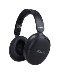 Беспроводные полноразмерные наушники Proove Tender Pro (APP) Черные (Black)