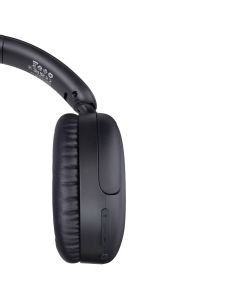 Беспроводные полноразмерные наушники Proove Tender Pro (APP) Черные (Black)