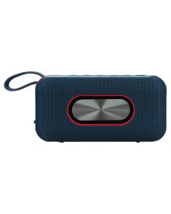 Bluetooth-колонка Hoco HC32 Smart LED Синя (Темно-синяя)