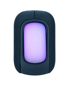 Bluetooth-колонка Hoco HC32 Smart LED Синя (Темно-синяя)